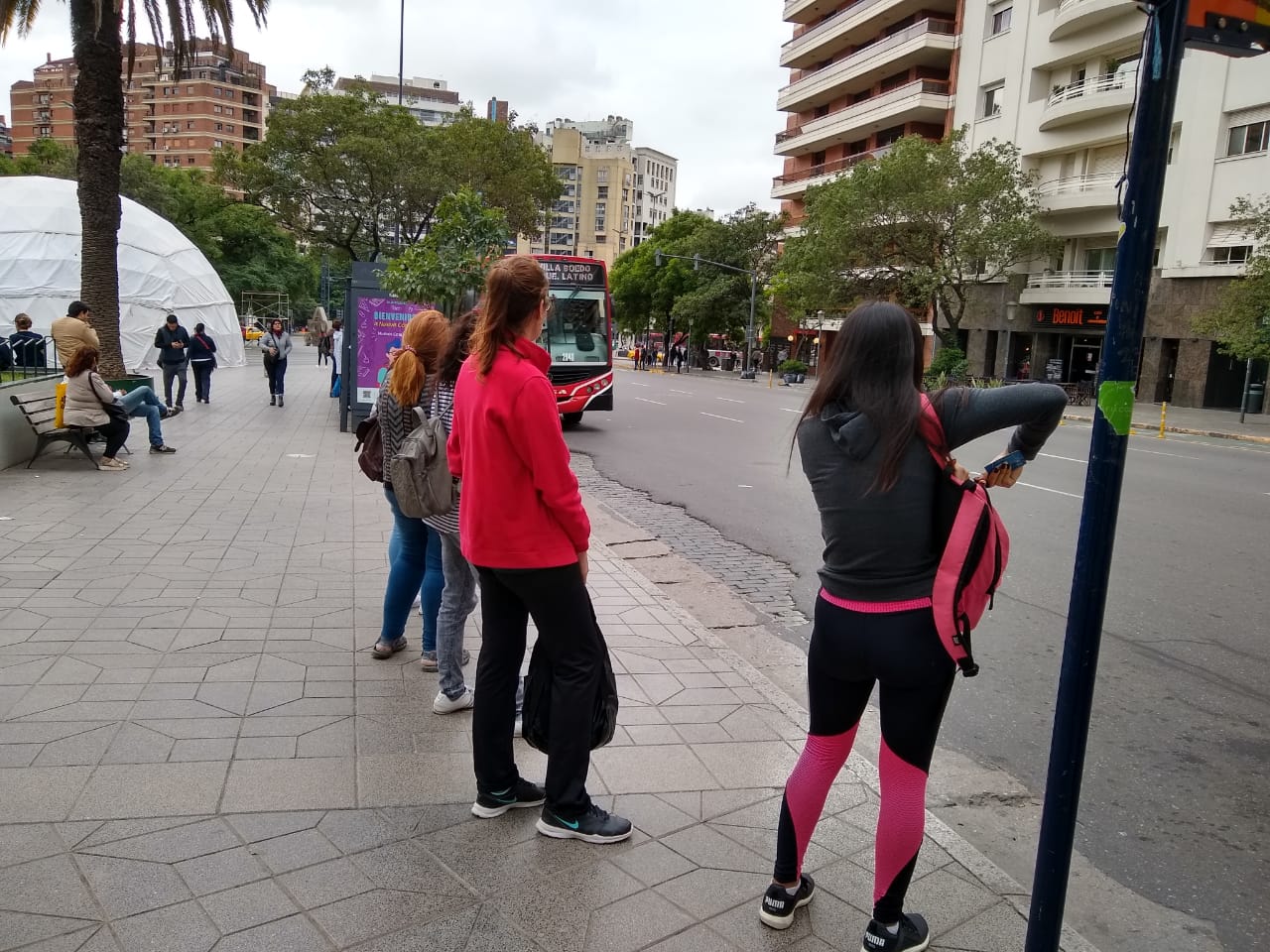 Transporte Uta colectivos by LNM