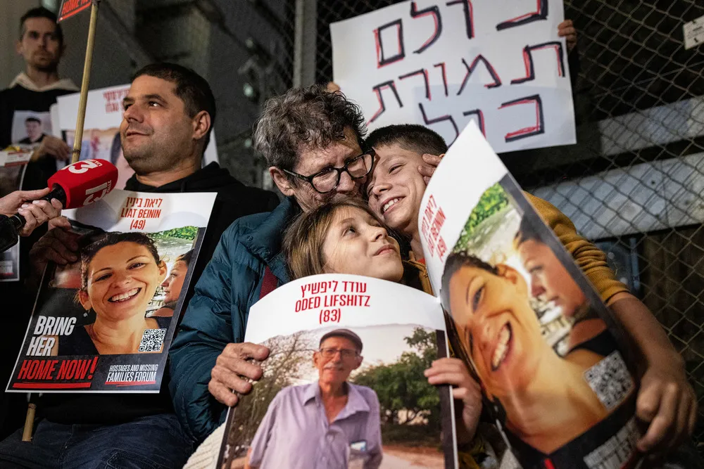 29-11-2023_la_rehen_israeli_liberada_yocheved