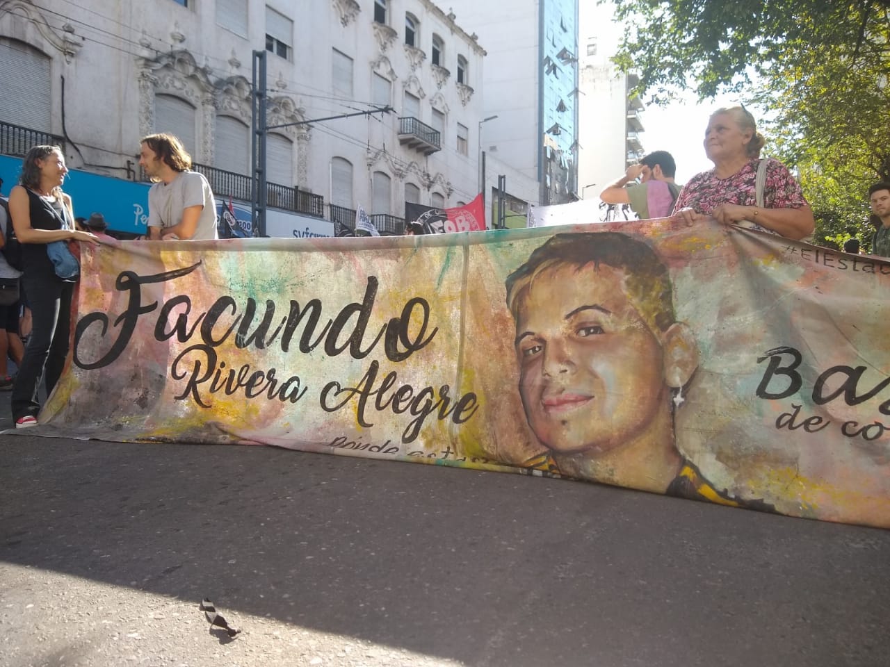 Facundo Rivera Alegre by LNM
