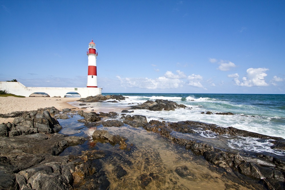 Farol_de_Itapuã salvador de bahía by gentileza