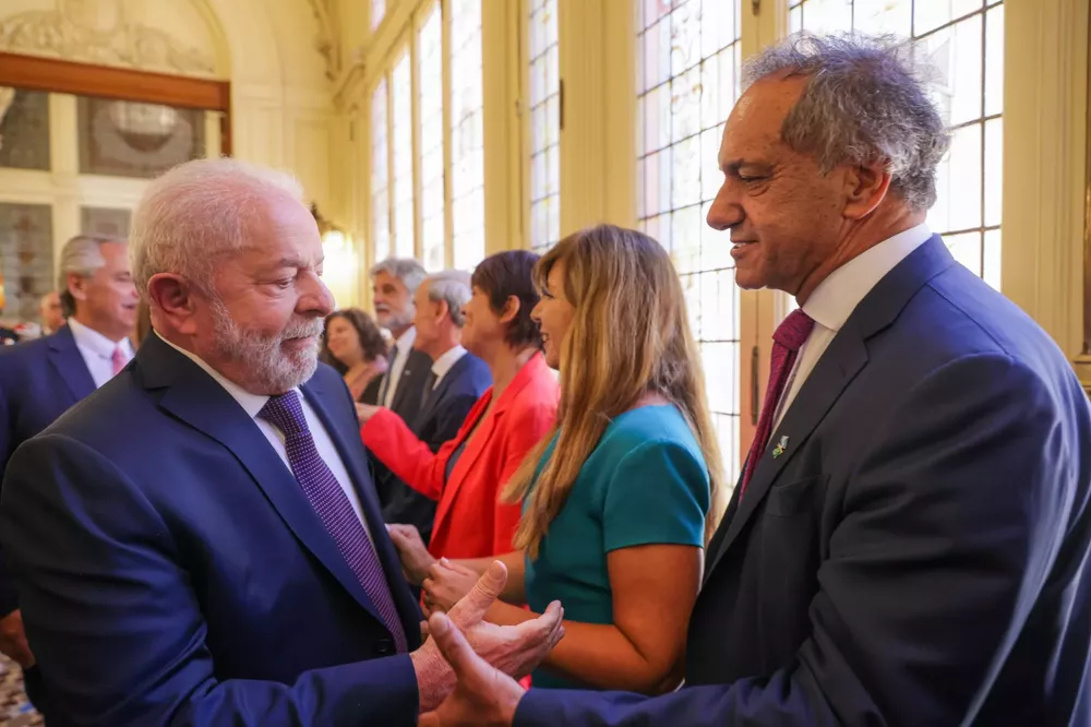 scioli lula