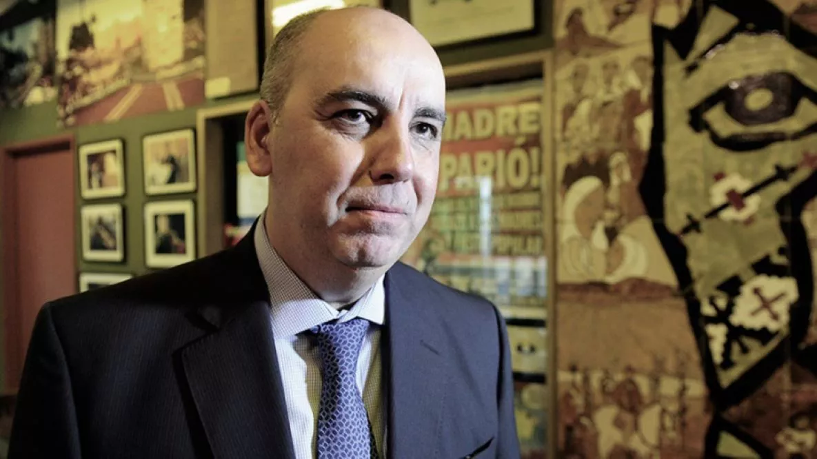 Martínez de Giorgi by Télam