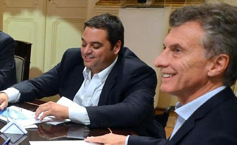 Macri Triaca