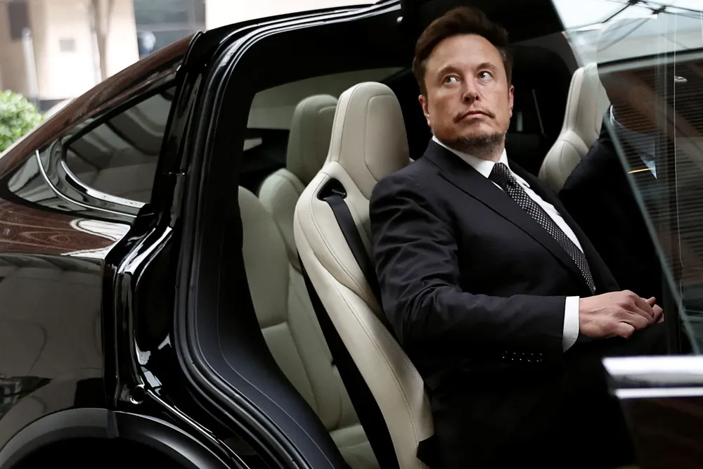 Elo Musk by NA
