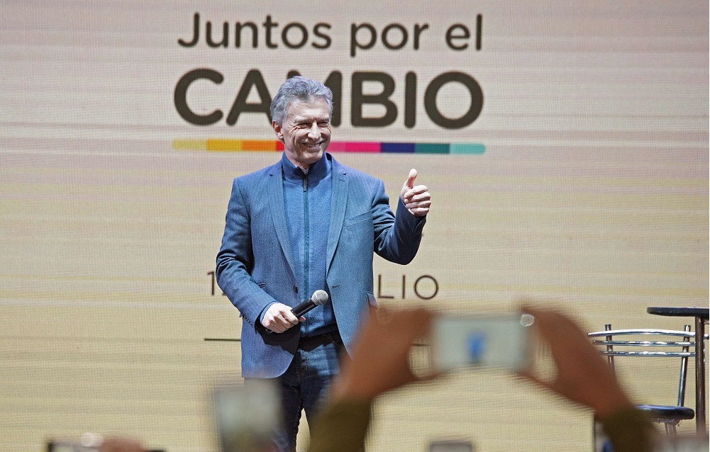 Juntos por el Cambio Macri Noticias Argentinas