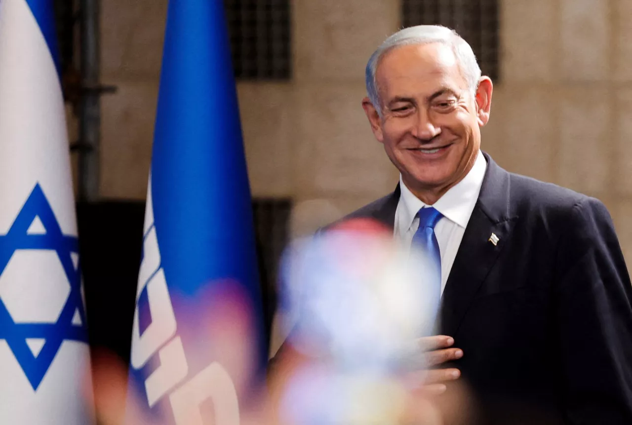 Netanyahu