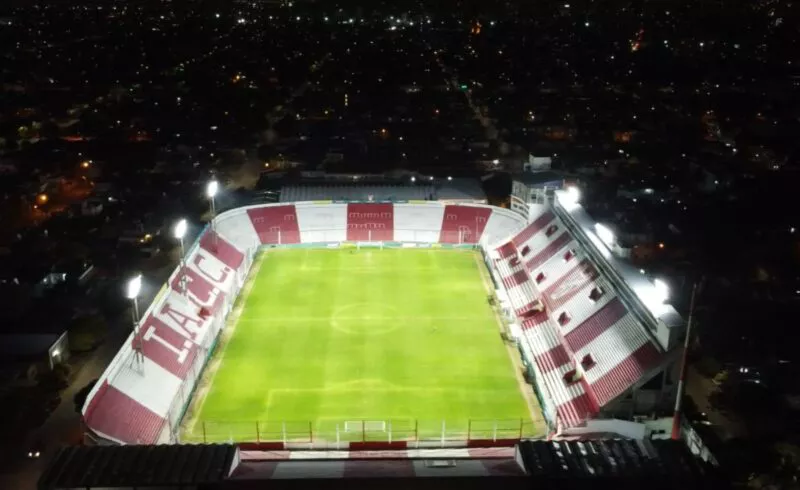 estadio instituto
