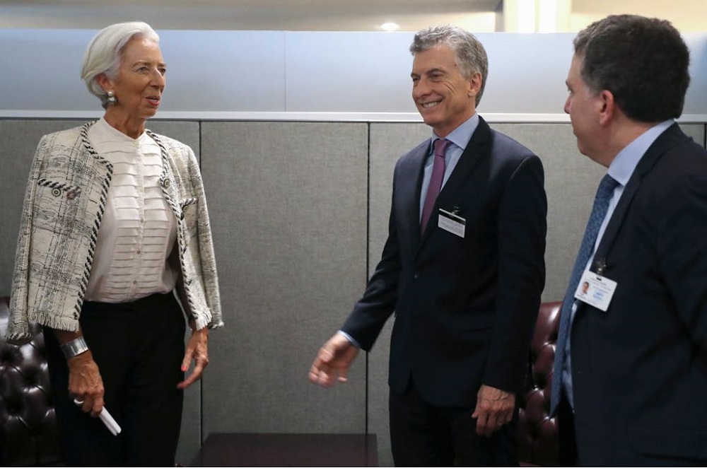 Acuerdo FMI @LAGARDE