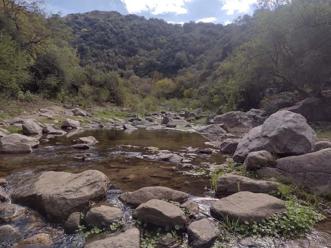 reserva la quebrada