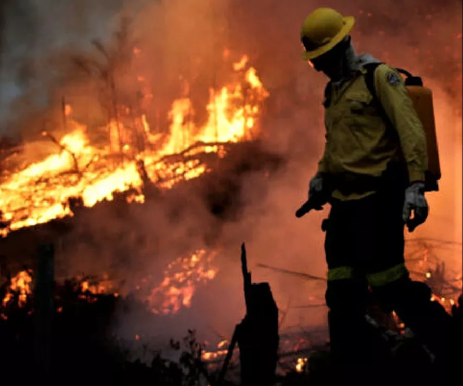 Incendios (Ministerio de Coordinación)