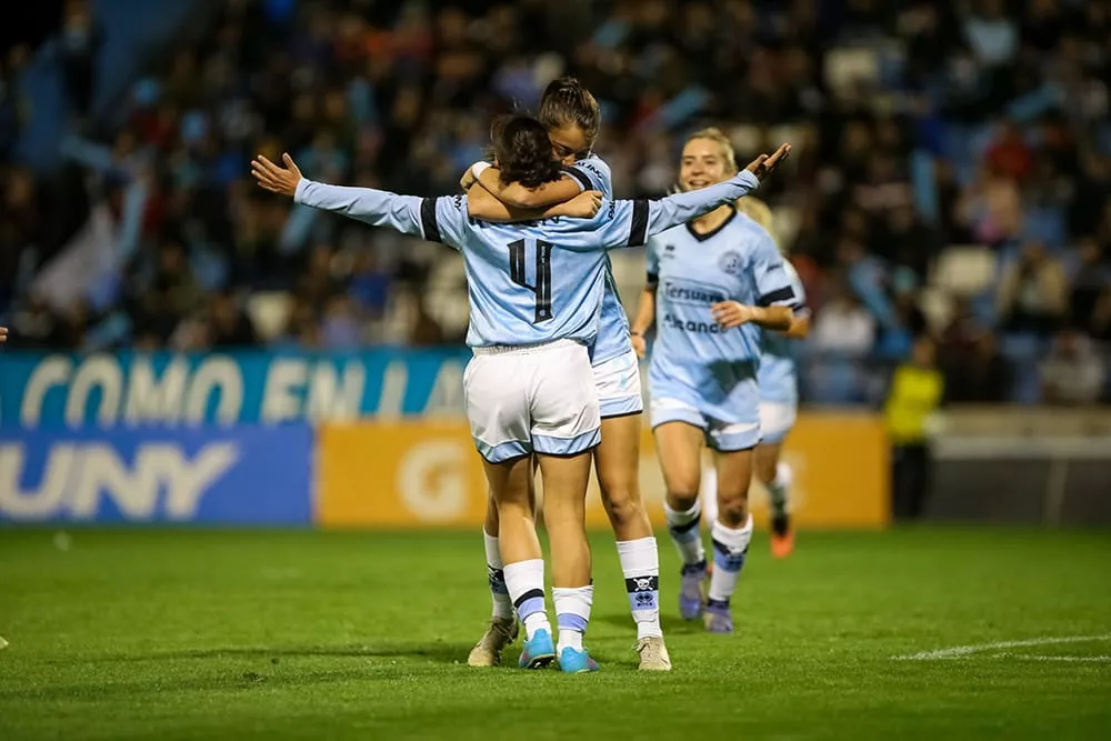 belgrano femenino