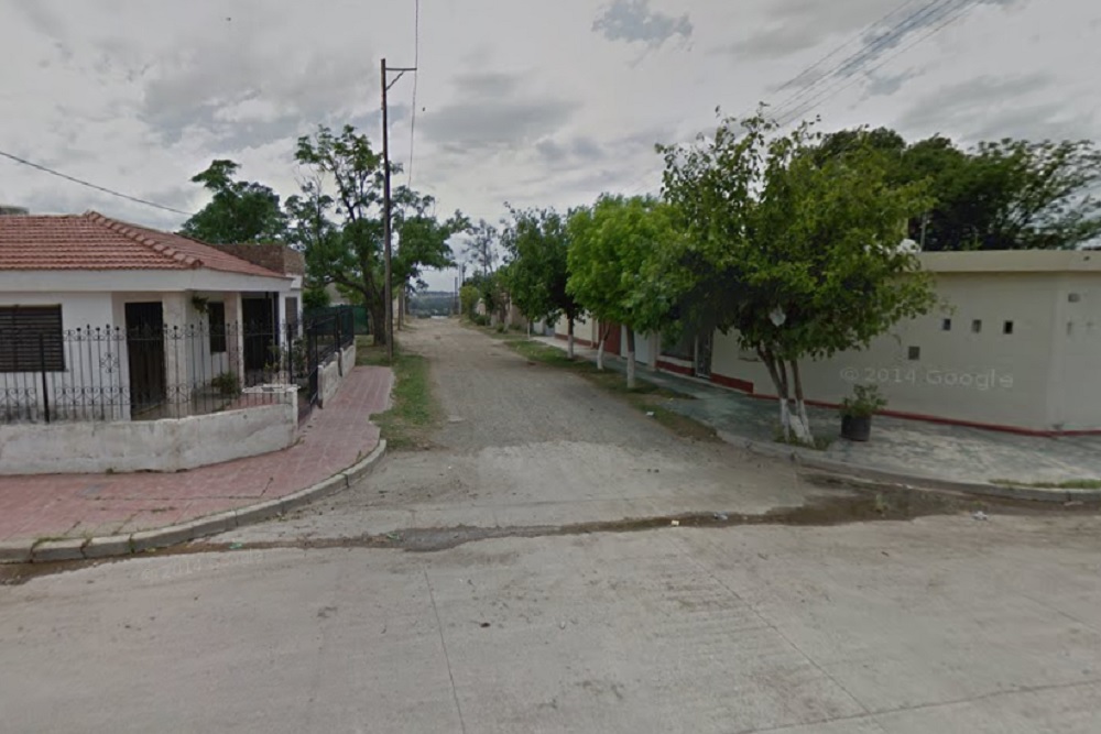 Luis Burela 982 Miralta by Google Street View