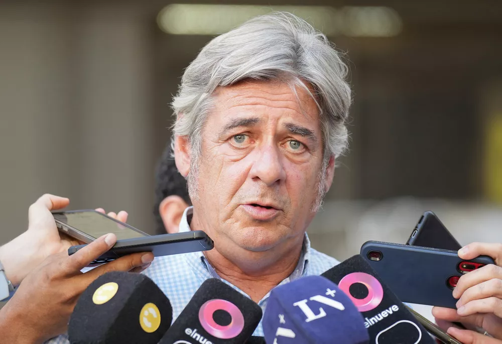 nicolas de pino Sociedad Rural