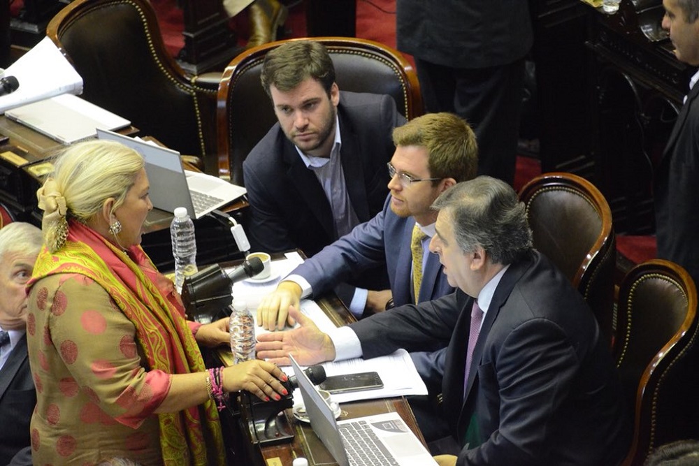 diputados tarifas negri massot negri Carrió by prensa Cambiemos
