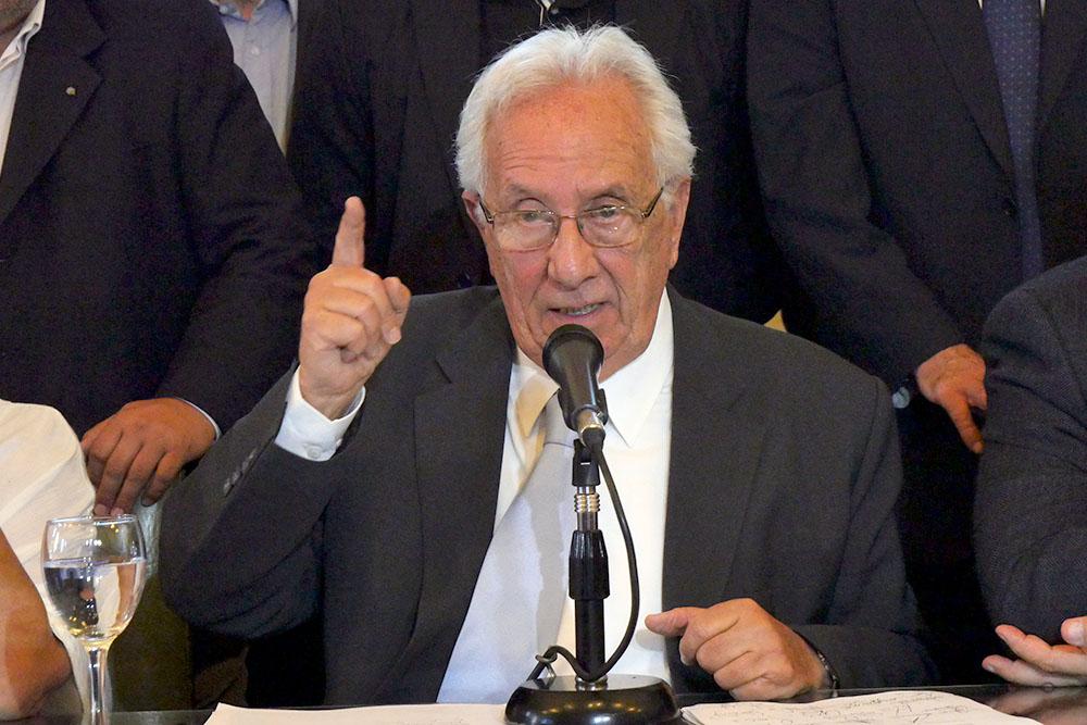 Héctor recalde