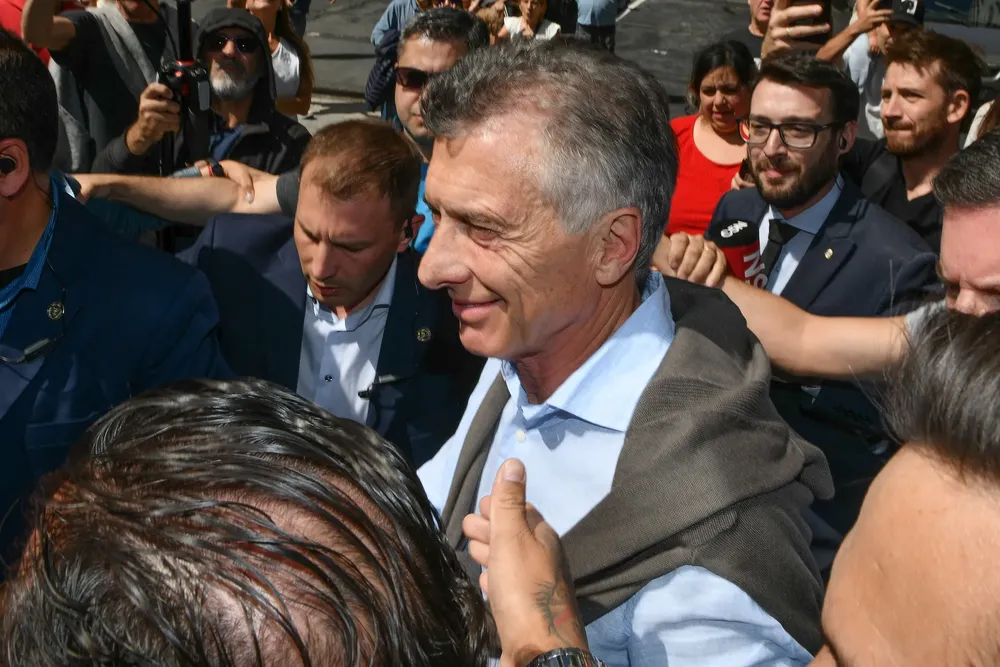 mauricio macri by na