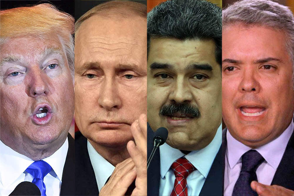 Presidentes