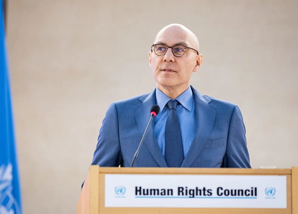 Alto comisionado DDHH by ohchr.org