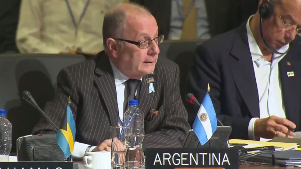 OEA Malvinas
