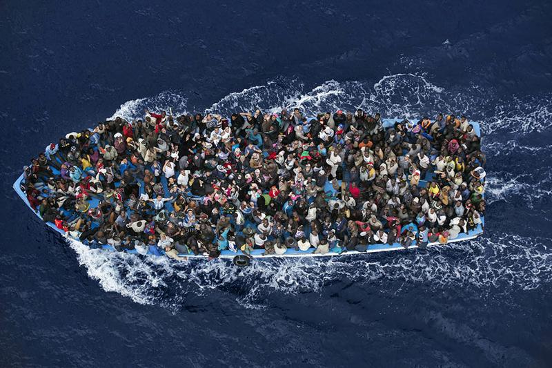 inmigrantes