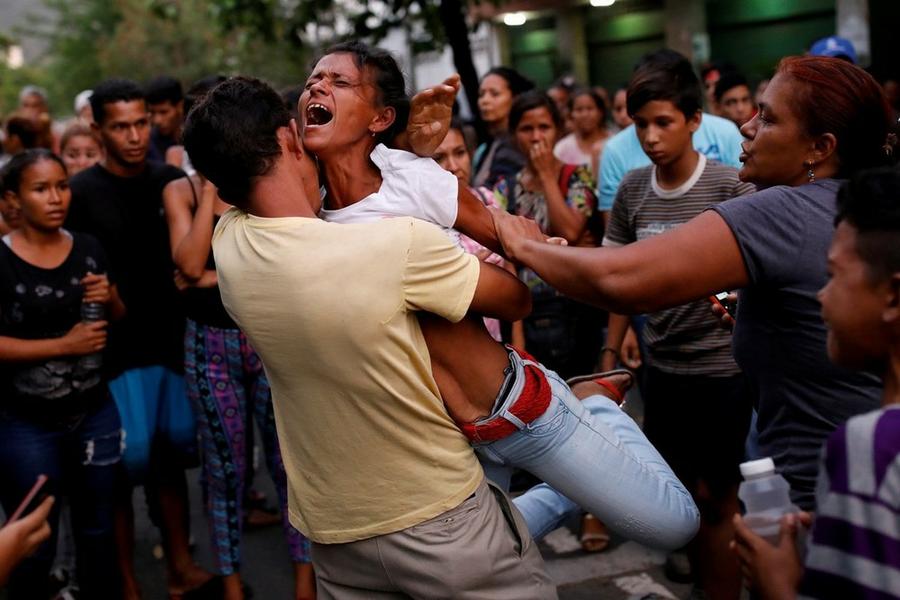 motín en Venezuela3