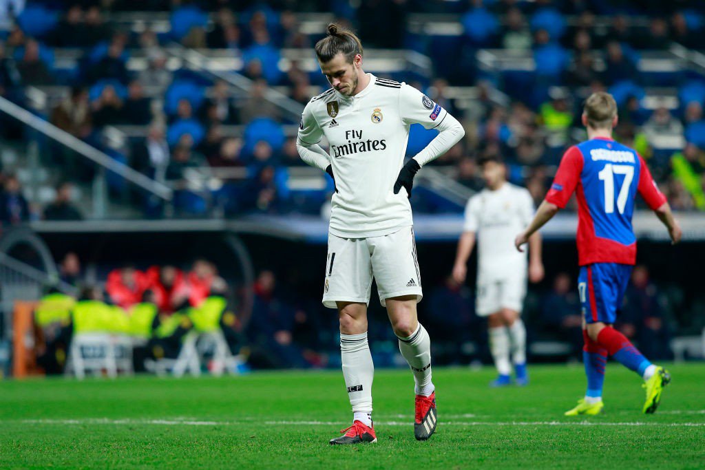 Bale Real Madrid