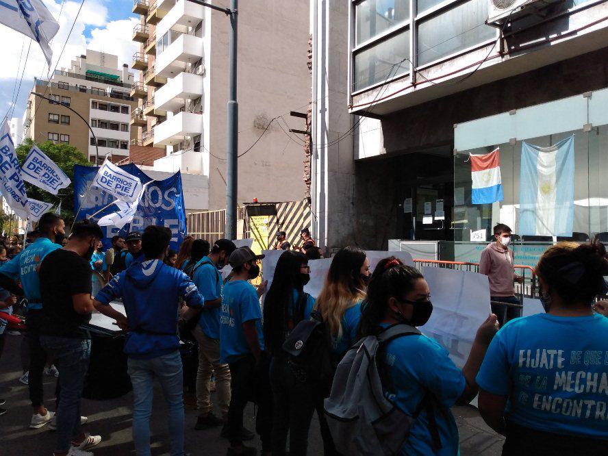 marcha barrios de pie by Tw Barrios de Pie