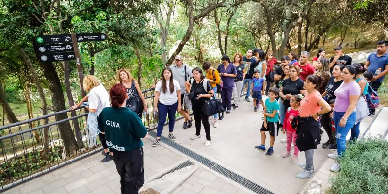 PARQUE DE LA BIODIVERSIDAD
