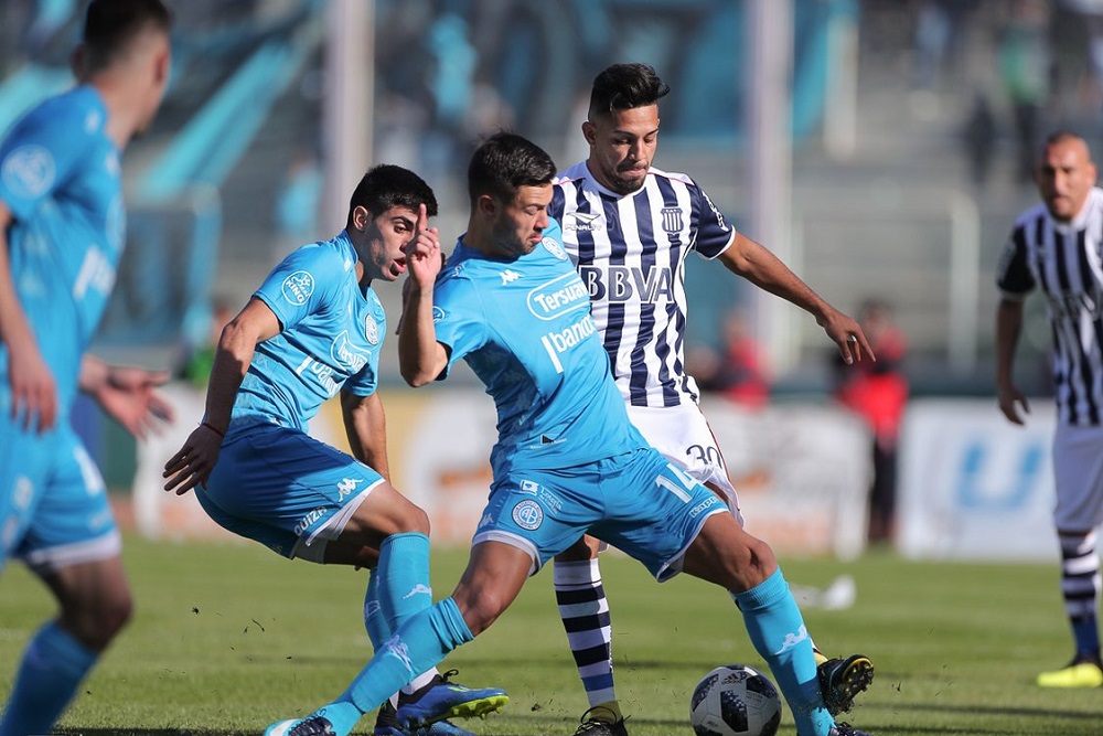 Belgrano Talleres 2 by @belgrano