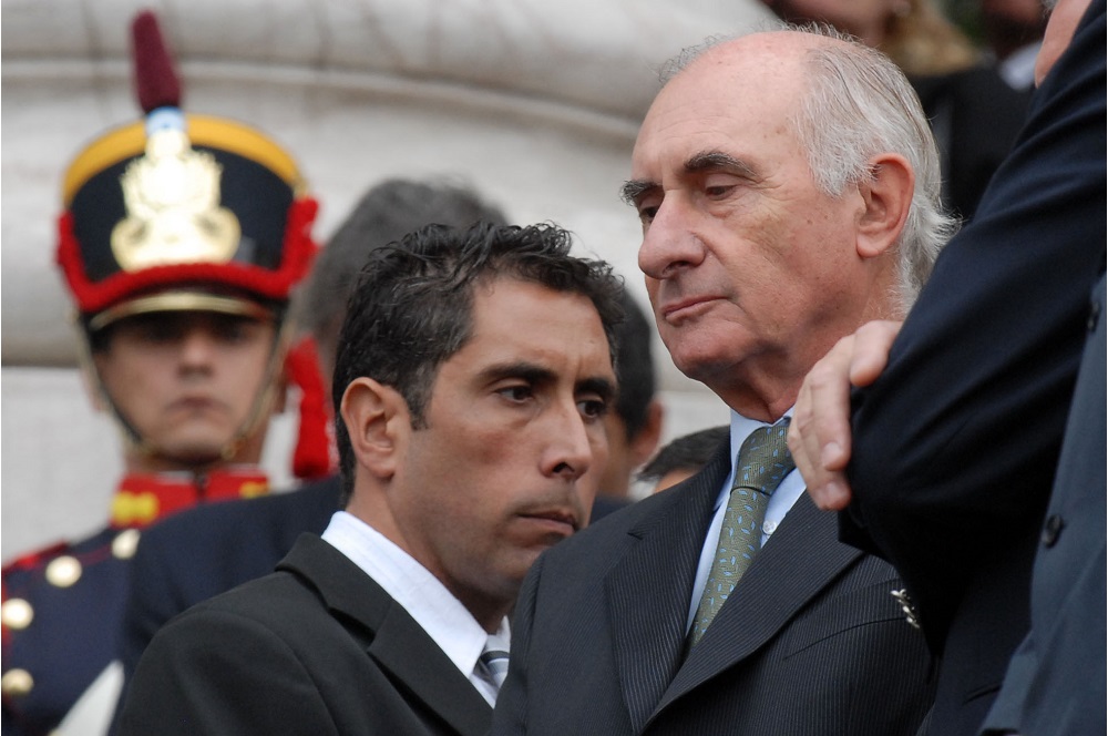 Fernando De la Rúa by Noticias Argentinas
