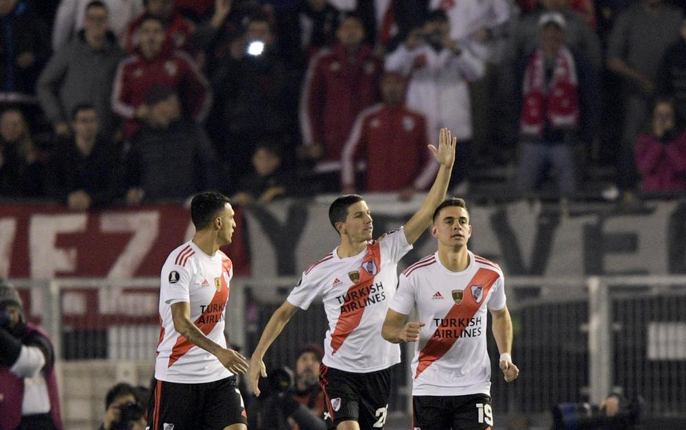 RIVER PLATE ARG