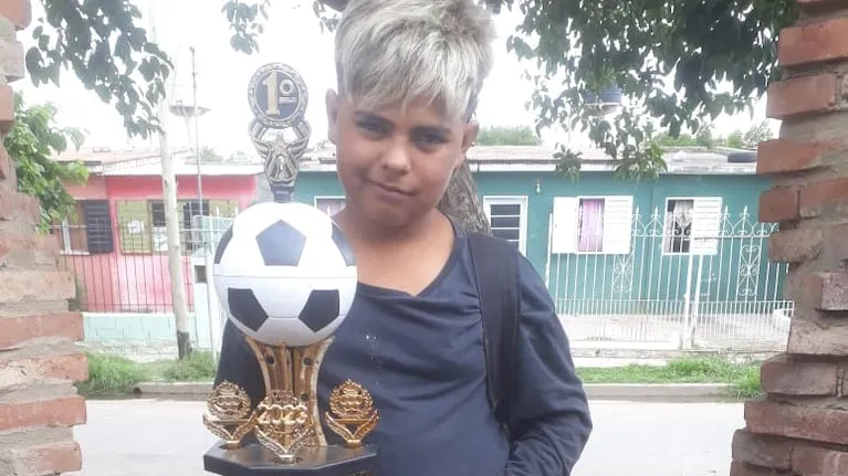 Leonel Ezequiel Sosa crimen en Ciudad de Mis Sueños by gentileza