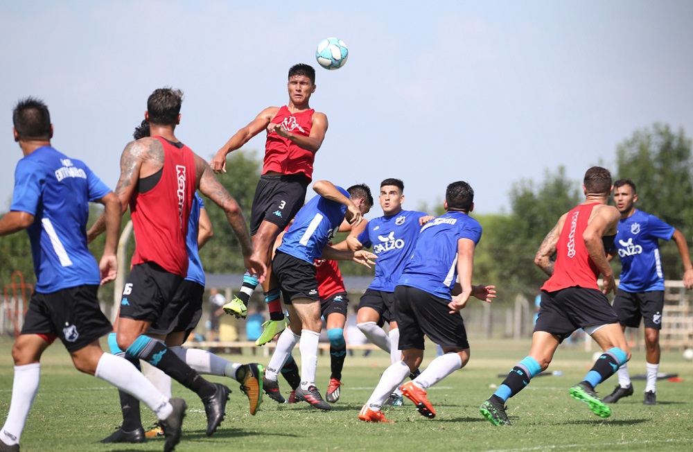 Belgrano Amistoso Juniors @Belgrano