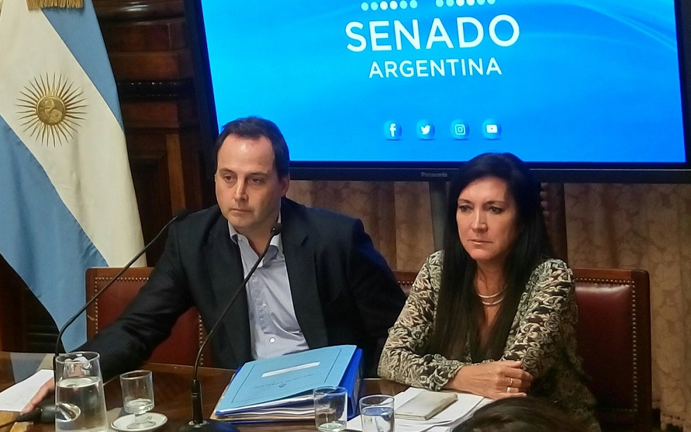 Comisión Asuntos Constitucionales by @laumachado