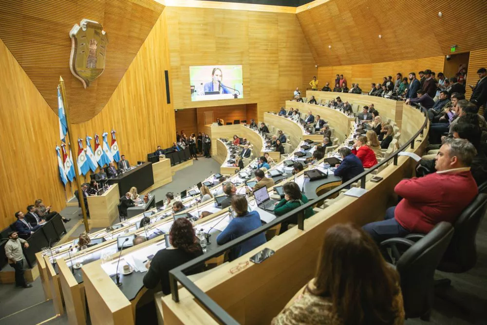 Legislatura sesión 21-9-22 2 by Legislatura de la Prov