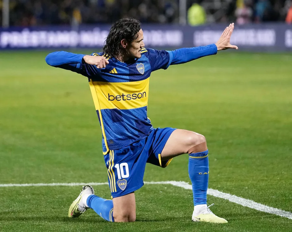 Cavani Boca by na