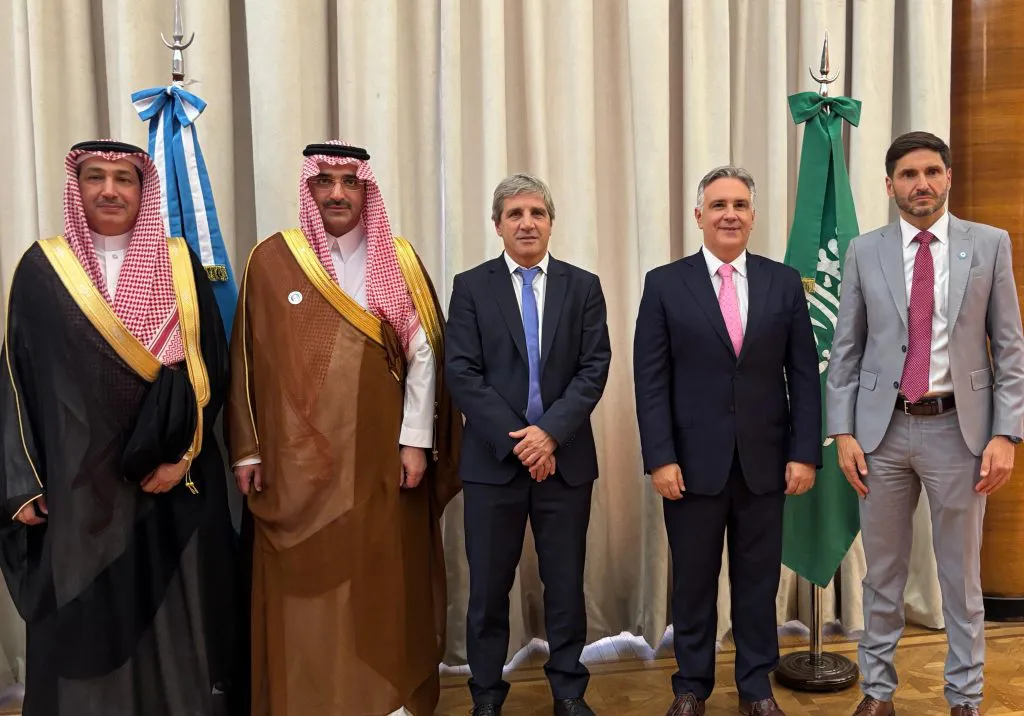 Firmaron avales para el acueducto interprovincial (Gobierno de Córdoba)
