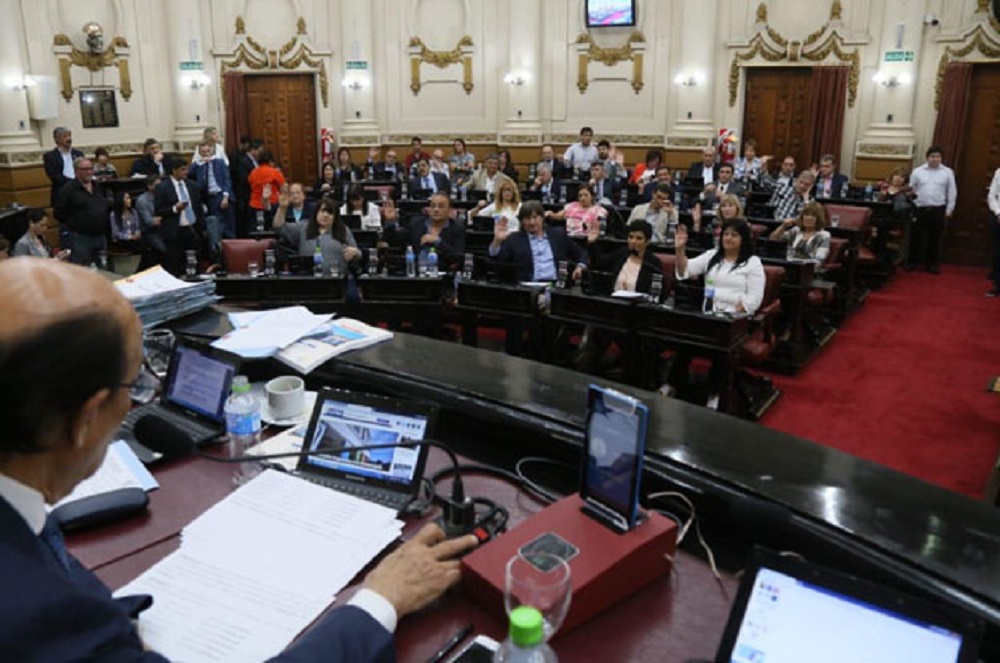 Legislatura de Córdoba by prensa Legislatura