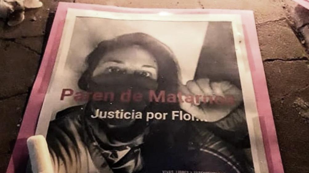 Femicidio de Florencia gomez