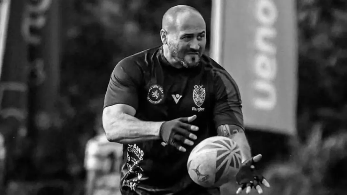 Racca rugby gentileza X