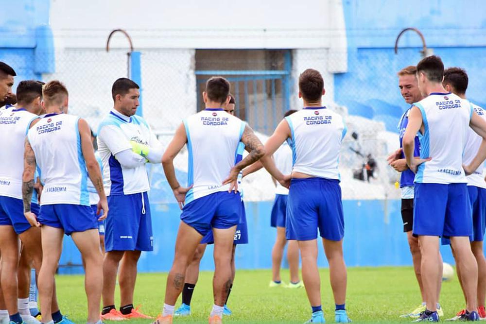 Racing de Cordoba © prensa Racing de Cordoba