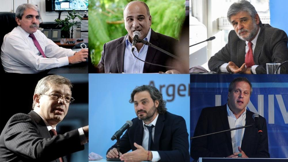 nuevo gabinete nacional by Télam