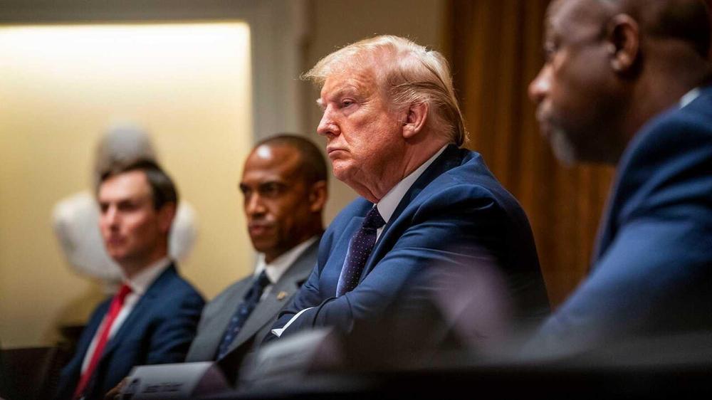 Donald Trump By EFE