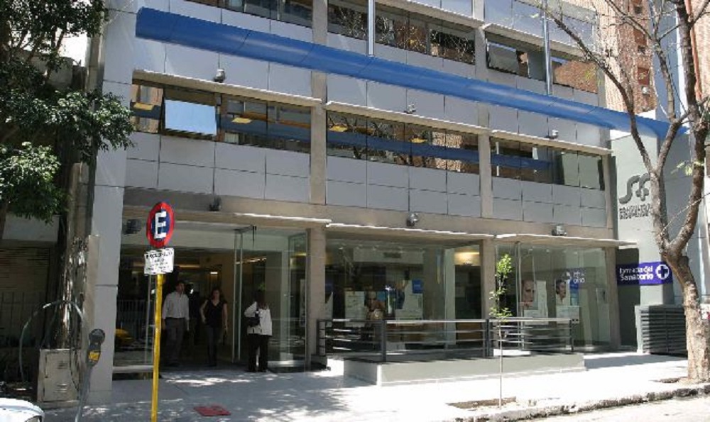 sanatorio allende