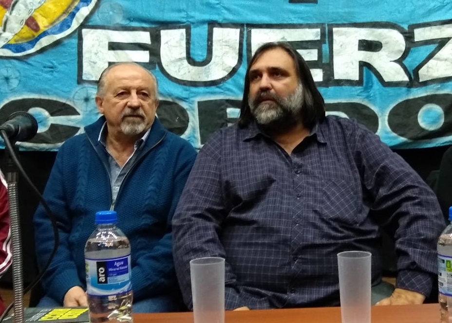 yasky baradel foto lnm