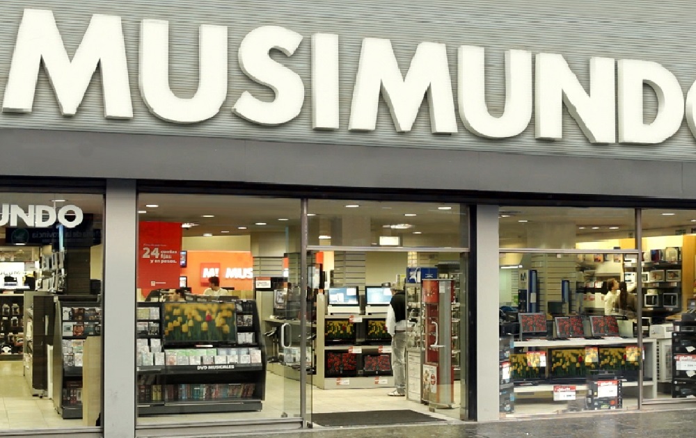 Musimundo by Info Gremiales
