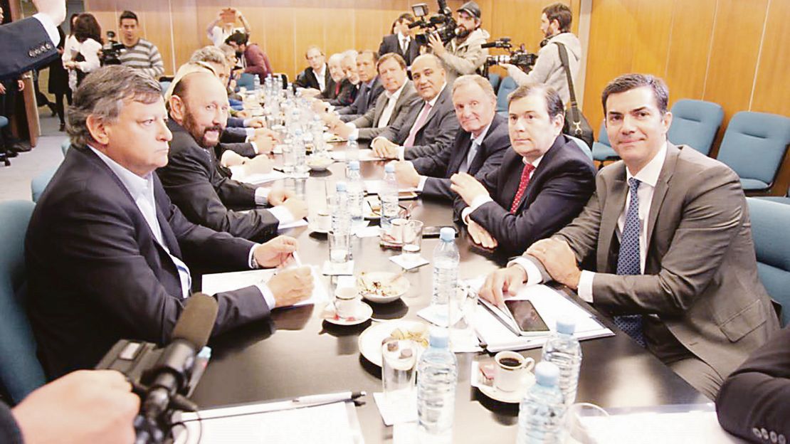 reunión gobernadores