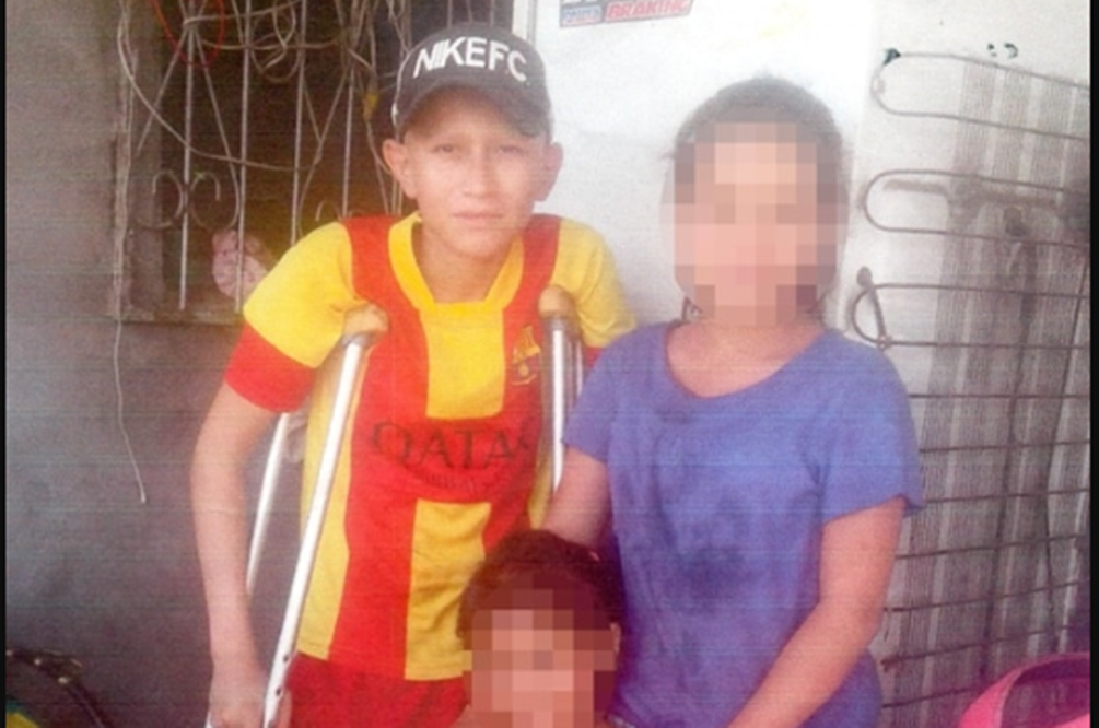 Fernandito foto gentileza Infobae