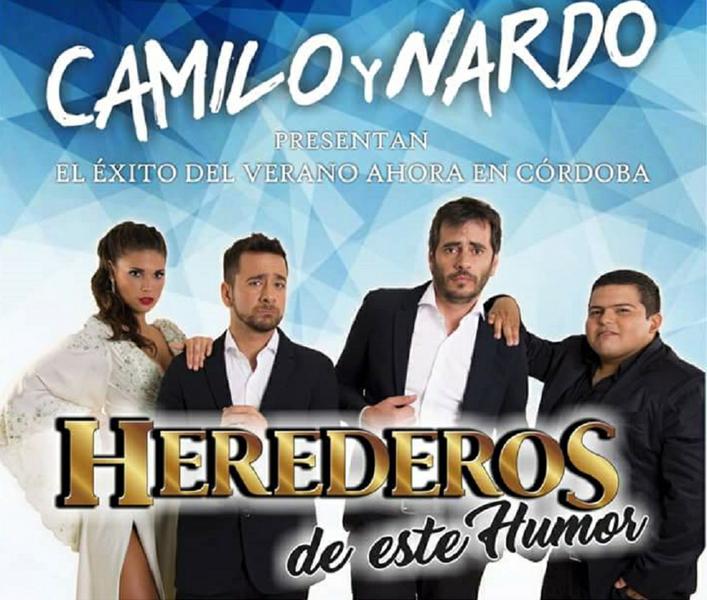Camilo y Nardo