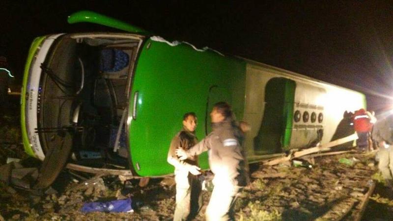 Tragedia en Mendoza